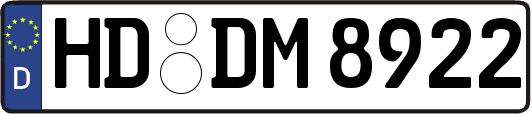 HD-DM8922