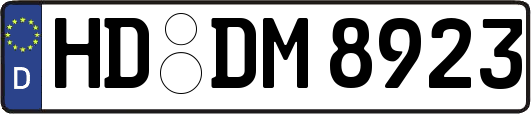 HD-DM8923