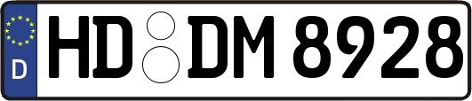 HD-DM8928