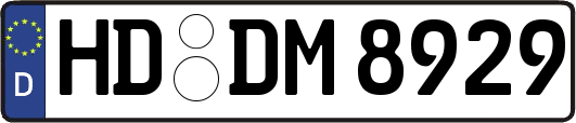 HD-DM8929