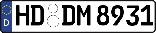 HD-DM8931