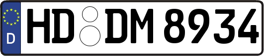 HD-DM8934