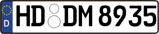 HD-DM8935