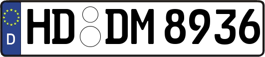 HD-DM8936
