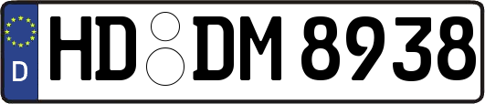 HD-DM8938