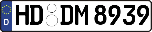 HD-DM8939