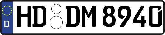 HD-DM8940