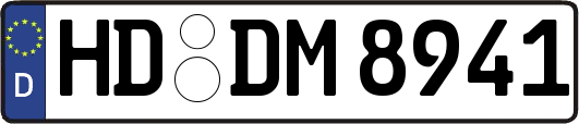 HD-DM8941
