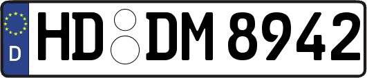 HD-DM8942