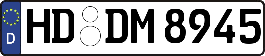 HD-DM8945