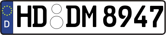HD-DM8947