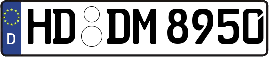 HD-DM8950