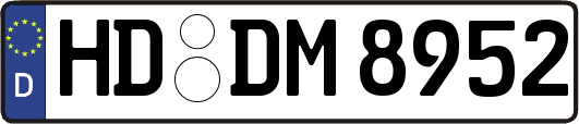 HD-DM8952