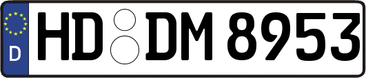 HD-DM8953