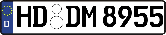 HD-DM8955