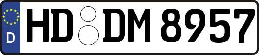 HD-DM8957