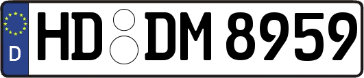 HD-DM8959