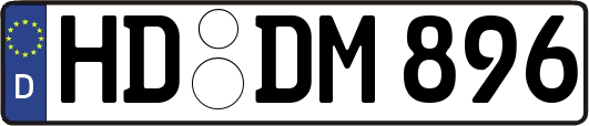 HD-DM896