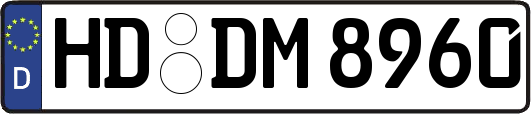 HD-DM8960
