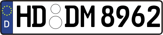 HD-DM8962