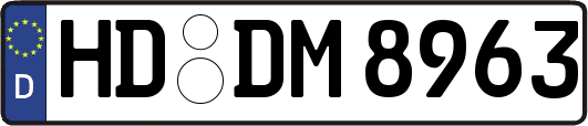 HD-DM8963