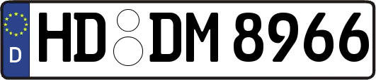 HD-DM8966