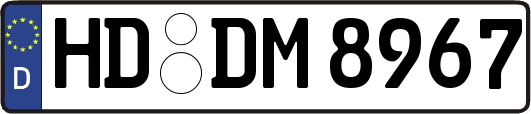 HD-DM8967