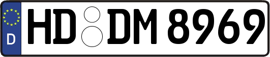 HD-DM8969