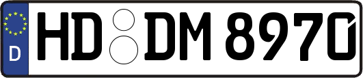 HD-DM8970