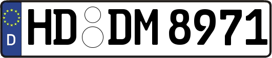 HD-DM8971