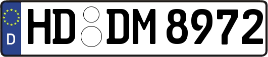 HD-DM8972
