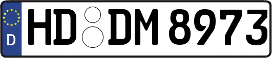 HD-DM8973