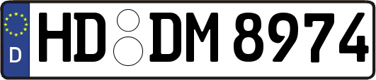HD-DM8974