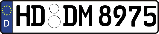 HD-DM8975