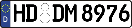 HD-DM8976
