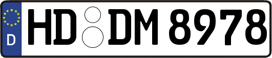 HD-DM8978