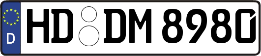 HD-DM8980