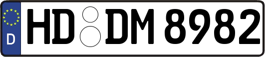 HD-DM8982