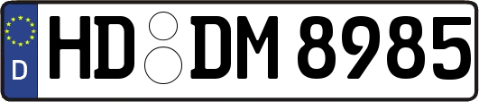 HD-DM8985