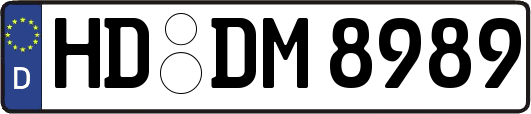 HD-DM8989