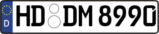 HD-DM8990