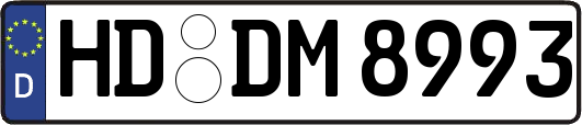 HD-DM8993