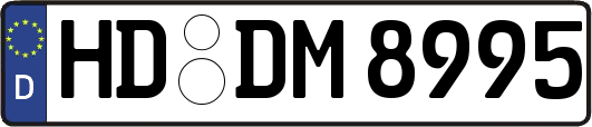 HD-DM8995