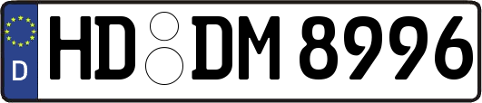 HD-DM8996