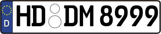 HD-DM8999