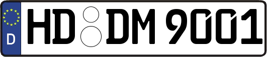 HD-DM9001