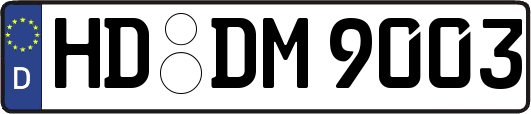 HD-DM9003