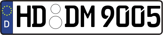 HD-DM9005