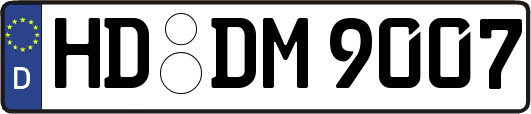 HD-DM9007