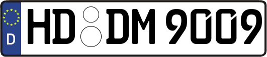 HD-DM9009